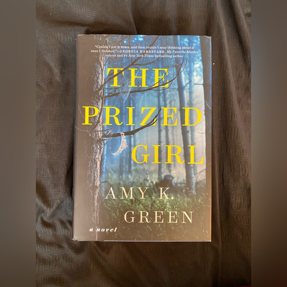The Prized Girl by Amy K Green